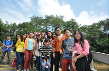 熱情的團(tuán)隊(duì)，活力在飛揚(yáng)——東銳公司印象從化