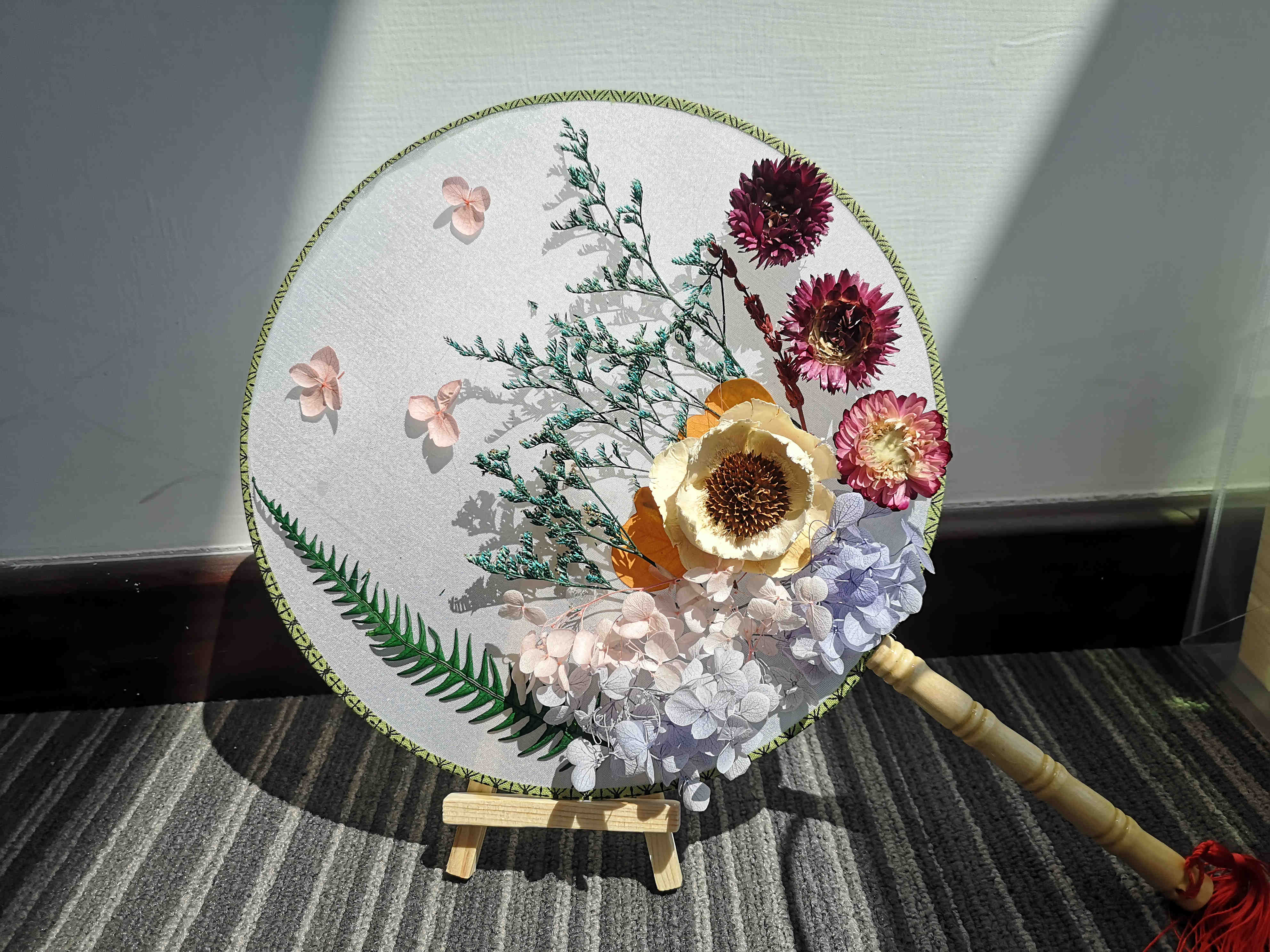 女神節(jié)團扇獎究竟花落誰家