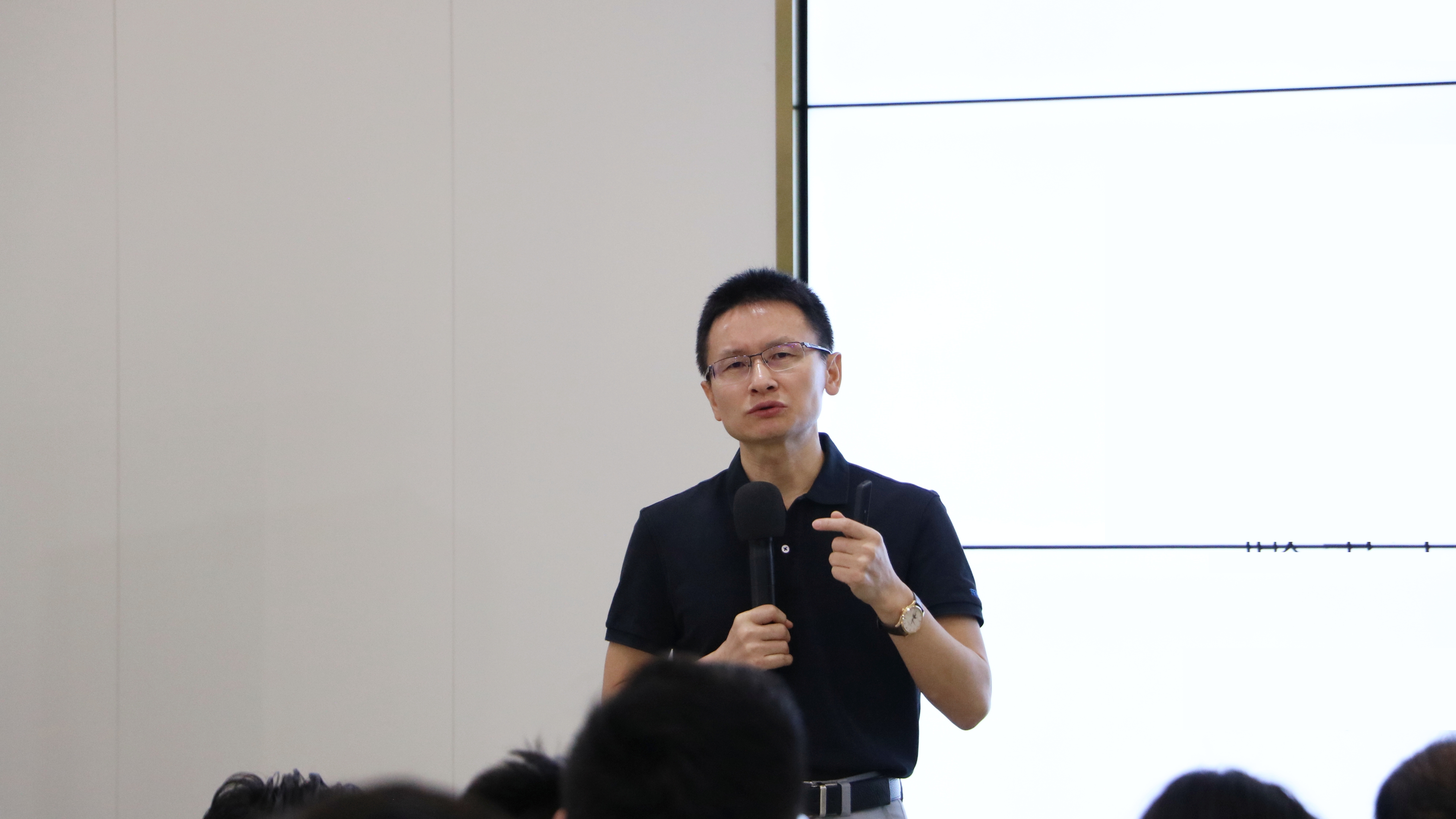 篤定前行 | 季度會議暨入職周年紀念