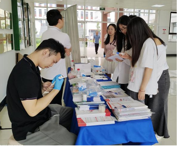 回顧 | 貴州站移液器校準(zhǔn)、維護(hù)活動(dòng)