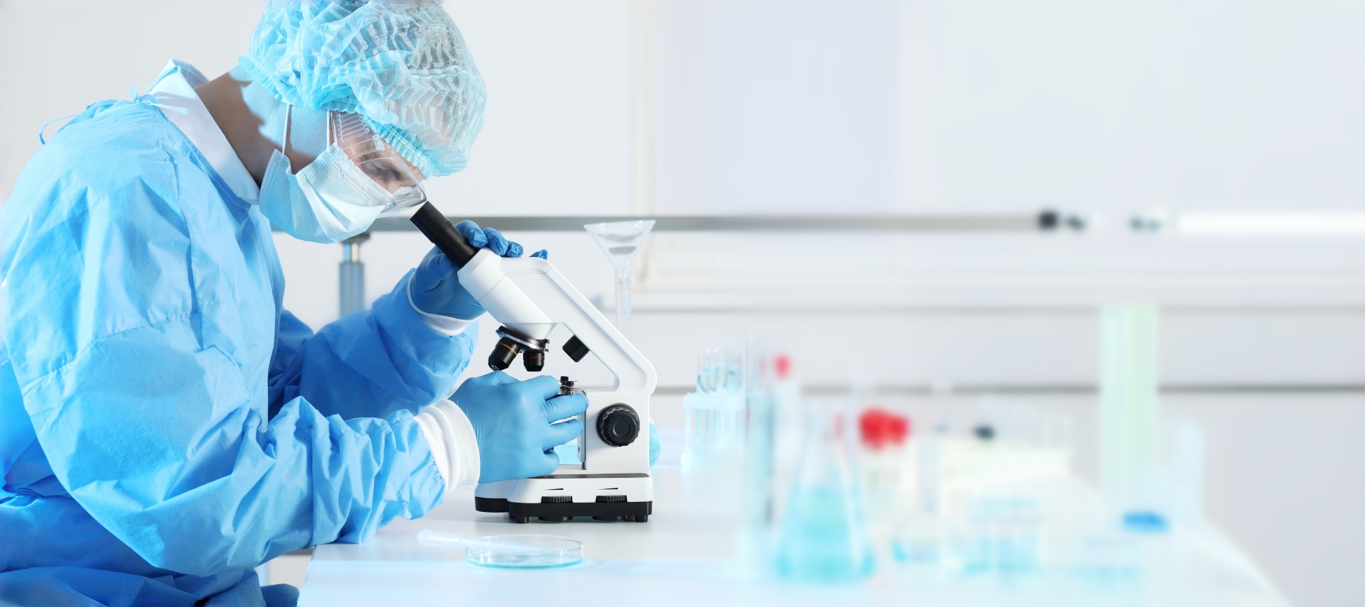 生物技術(shù)及制藥一站式服務(wù)商