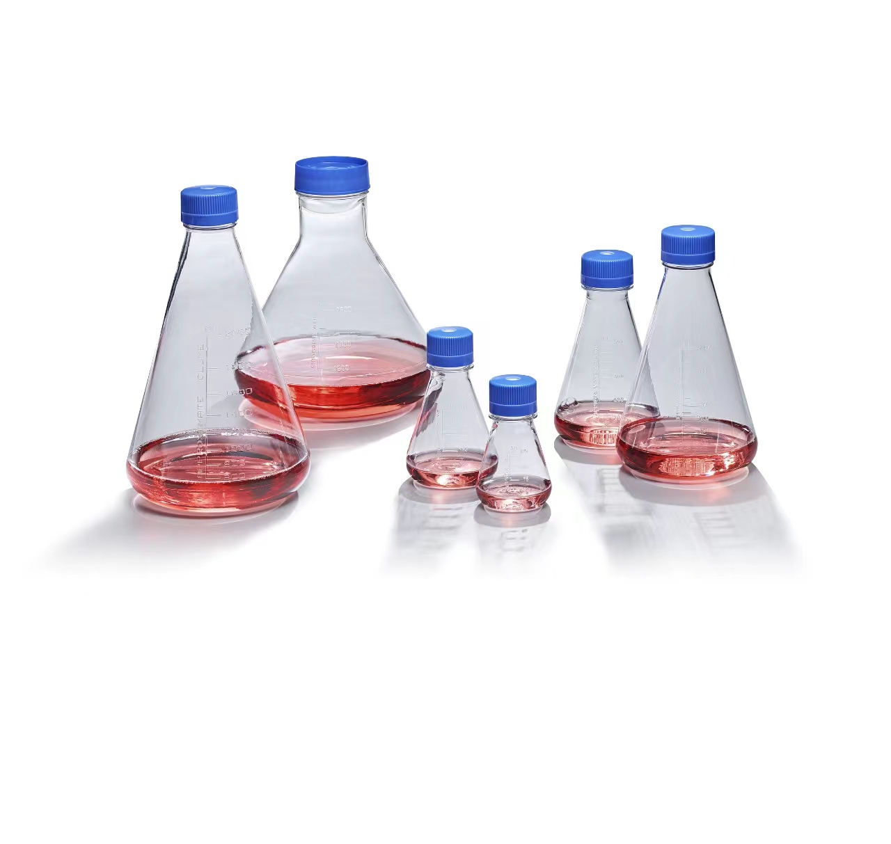 Thermo Nalgene 錐形瓶