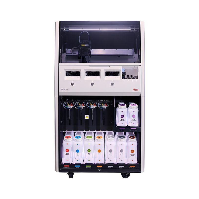 BOND-III 全自動(dòng) IHC 和 ISH 染色系統(tǒng)