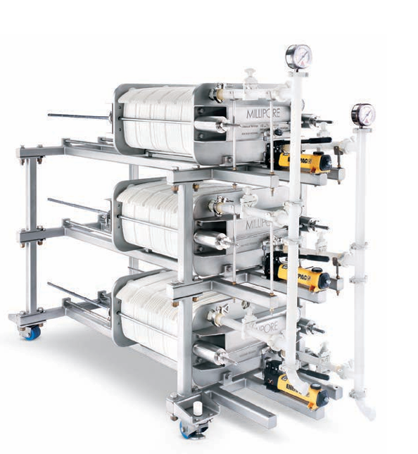 過濾器夾具及系統(tǒng)