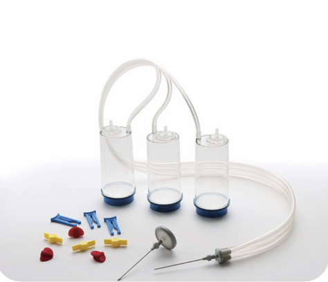 SteriSecure 無菌檢驗套筒