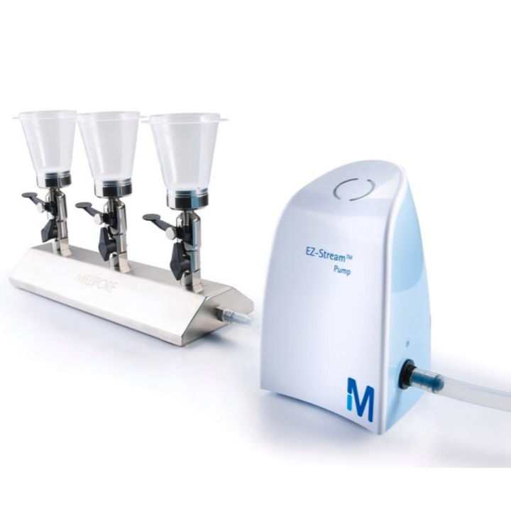 EZ-Stream 真空泵