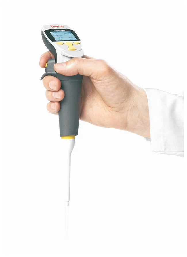 Thermo Novus電動移液器