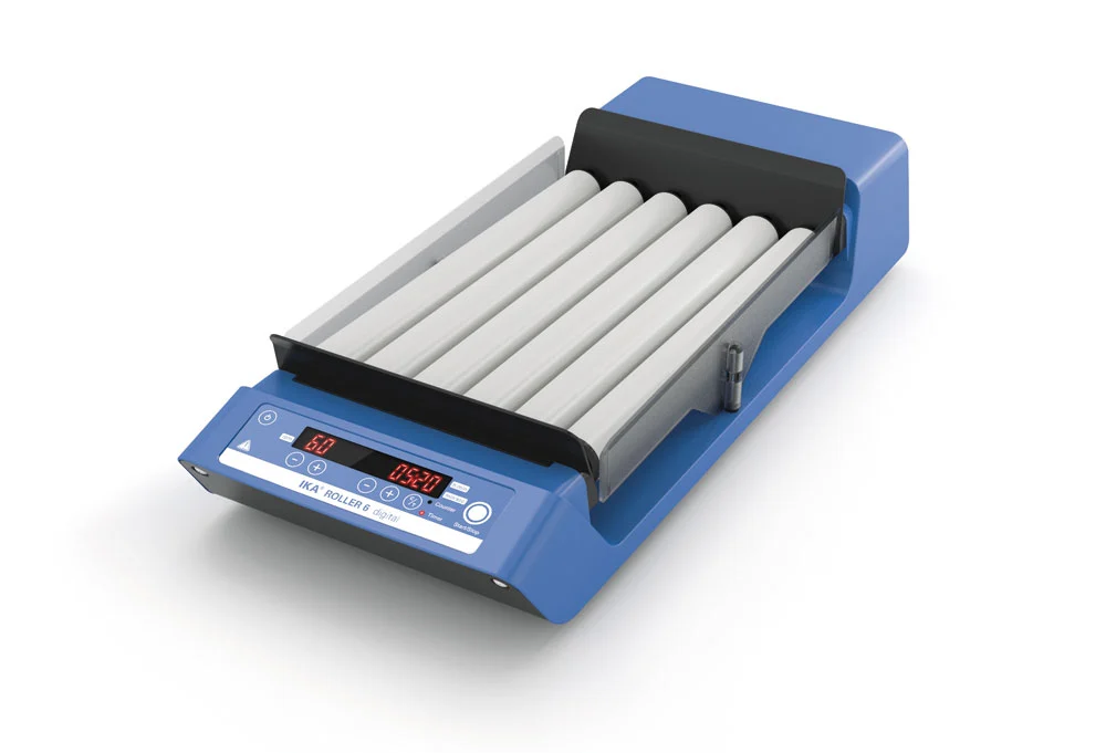 IKA  ROLLER 滾軸混勻器  