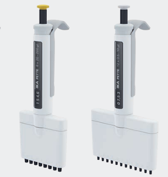 IKA 多通道移液器