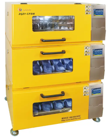 ZQZY-CF8W組合式往復(fù)全溫振蕩培養(yǎng)箱