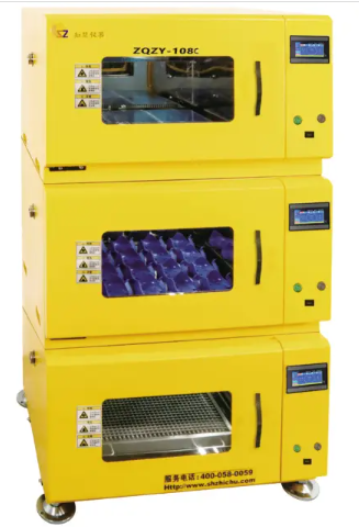 ZQZY-108C大容量全溫振蕩培養(yǎng)箱