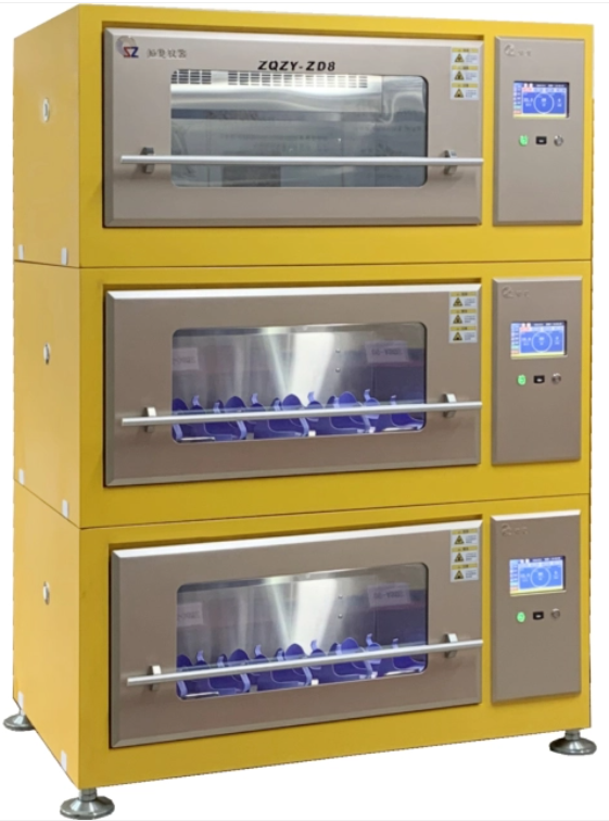 ZQZY-ZD8C自動(dòng)化振蕩培養(yǎng)箱