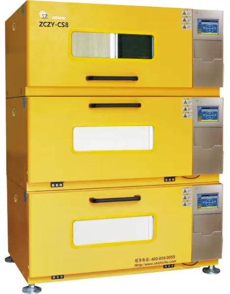 ZCZY-CS8組合式二氧化碳振蕩箱