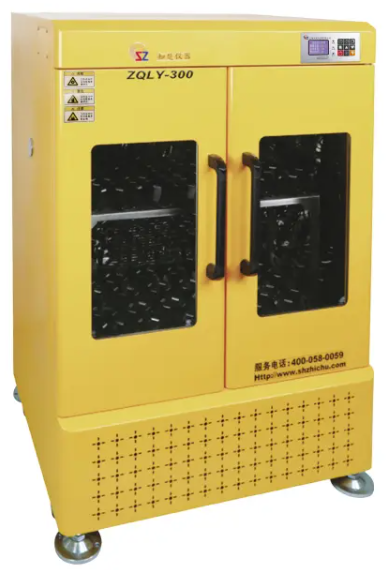 ZQLY-300立式大容量全溫振蕩培養(yǎng)箱