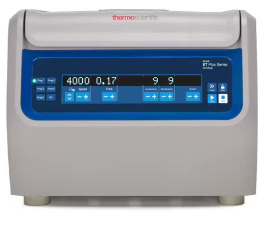 Sorvall ST1& ST1R Plus 臺式離心機